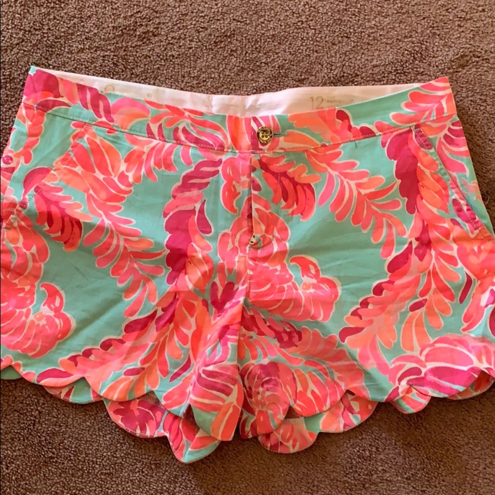 Lily Pulitzer shorts